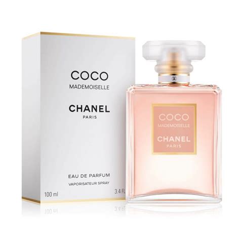 coco chanel perfume 100ml prices|coco mademoiselle 100ml best price.